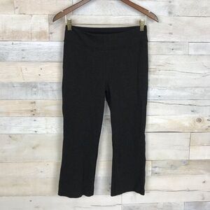 Kit and Ace Women's Gray Wool Capri Pants Medium
